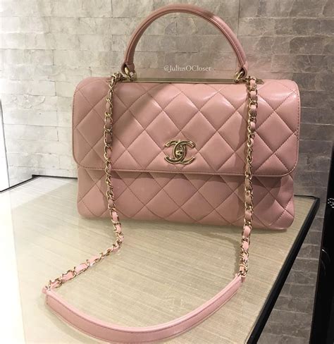 chanel medium top handle bag|best top handle designer bags.